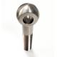 Cup Head Plated Carriage Bolt Stainless Steel Mirror Polishing Decorative Type