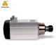 Air Cooled Cnc Router Spindle Motor 6kw For Curve Machine 380v 300HZ Gdz120x103-6