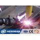 Automatic Argon Arc Welding Machine For HV Cable Metal Sheathing Pipe Armoring