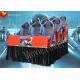 9 Seater 7D Movie Theater Dynamic Platform 5D Cinema Simulator