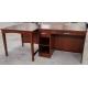 wooden desk with drawers unit for hotel bedroom,casegoods,HOTEL FURNITURE DK-0051