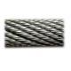 API 9A Oilfield 30mm 1X19 Galvanized Steel Wire Rope