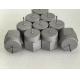 Customizable Metal Sintered Diamond Drill Bits Silver Gray First Class