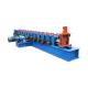 Square Pipe Color Steel Roll Forming Machine Sheet Metal Roll Forming Machine Downwater Rain Gutter