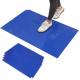 Sticky Mat Tacky Pads Adhesive 30 Sheets / Packs Blue Cleanroom Floor Mats Remove Dirt For Laboratory Hospital Shoes