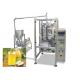Sachet Juice Packaging Machine , High Precision Liquid Sachet Packaging Machine