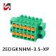SHANYE BRAND 2EDGKNHM-3.5 300V pluggable terminal block blog