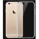 Case for iPhone 6/6 Plus, simple design, TPU material, Soft and transparent, ultra-slim