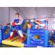 Bouncy castle inflatable , inflatable jumping castle slide , inflatable slip n slide