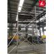 6082 Aluminum Scaffolding Tower Operation Frame Layer Working Bench For Engineering