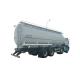 Smooth Transportation Bulk Cement Trailer With 7.00-16 Tyre Specfication