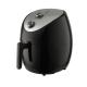 Black Modern Home Digital Air Fryer , 3.5 Liter Air Fryer With Detachable Basket