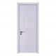 Hotel Bedroom Solid Wood Flush Doors 160cm 6 Layers PU Painting