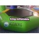 3m D Aquatic Octagon PVC Trampoline Blow Up Water Toy Without Metal Spring