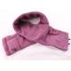 DC 4.5V Heated Neck Scarf Battery Powered With Fleece Material