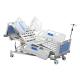 Height Adjustment Electric Hospital Bed 5 Function Electric ICU Bed