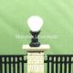 1:150scale lawn light---scale miniature lamp post,architectural model lights,fake ground lamp pole ,building lights