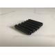 M4x50 Elastic Cylinder Coiled Spring Pin Black Phosphated Surface