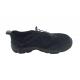 Water Absorption Insole Slip On Steel Toe Work Shoes With Elastic Band