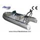 High Perfomance French Orca Hypalon Rib Boat Inflatable Rescue Boat