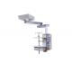 ICU Combination Medical Gas Pendant With Suspension Arm Ceiling Mounted Installed