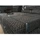 1.5x2m High Carbon Steel 0.3mm Dia Wire Mesh Vibrating Screen