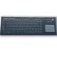 Explosionproof Panel Mounted Keyboard 71 Keys IP67 Industrial Membrane Keyboard
