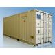 Aluminum Standard Shipping Container , 7.45m Pallet Wide Container