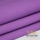 No Fading Purple Color Shoe Lining Leather Microfiber Material