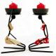 African Woman Candle Holder for Home Decoration