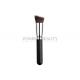 Angled Contour Private Label Makeup Brushes Vegan Free For Foundation