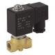50mm Gas Solenoid Valve 240V , Electronic Gas Valve 2 Inch For Natural Gas