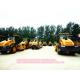 Single Drum Vibratory Compact Road Roller Heavy Construction Machinery 22 Tons