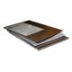 High Strength Copper Clad Stainless Steel Sheets , Copper Clad Stainless Steel Strip