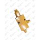 Rustproof 12C2511 Water Pressure Reducing Valve Wheel Loader Spare Parts