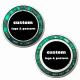Custom Design  Challenge Coin Die Stamped Zinc Alloy Brass 2D 3D Token Coin Metal Custom gold coin Collections