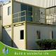 flat pack container house hot sale combined house container container house prices