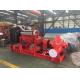 Double Suction Split Case Pump 2000-3500gpm 80-160m Fire Motor Pump