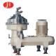 Stainless Cassava Flour Processing Machine Capacity 1 Year Large Scale Production