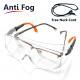 SG009 Welding Eye Protection Glass SAFEYEAR prescription welding goggles ANSI