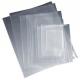 Anti Static PE Protection Film Bag 80 - 150 Micron For Electronic Products