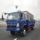 Shacman Sinotruck HOWO 6 Wheels Used Light Duty Pickup Mini Cargo Truck 4X2 LHD/RHD