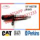 High Quality Diesel Fuel Common Rail Injector Assembly OEM 127-8205 0R-8479 For Caterpillar Integrated Toolcarrier IT12B