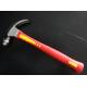 Claw Hammer (CLHM-01) with mirror polishing surface and TPR handle