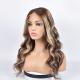 Full Cuticle Brazilian Hair HD 13*4*1 Lace Frontal Human Hair Wigs for a Natural Look