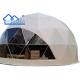 Outdoor Waterproof Commercial Glamping Dome Tent For Reosrt Hotel Camping