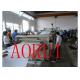 ABS / HIPS Plastic Sheet Extrusion Line Hot Work Steel for Jelly Cups