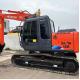 4000 Working Hours Hitachi ZX120-3 ZX120-5 Used Excavators for Construction Projects