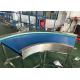 Customized Stainless Steel Belt Conveyor for Various Materials Conveying