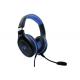 Premium Wired Gaming Headphones 50mm Neodymium Detachable Hose